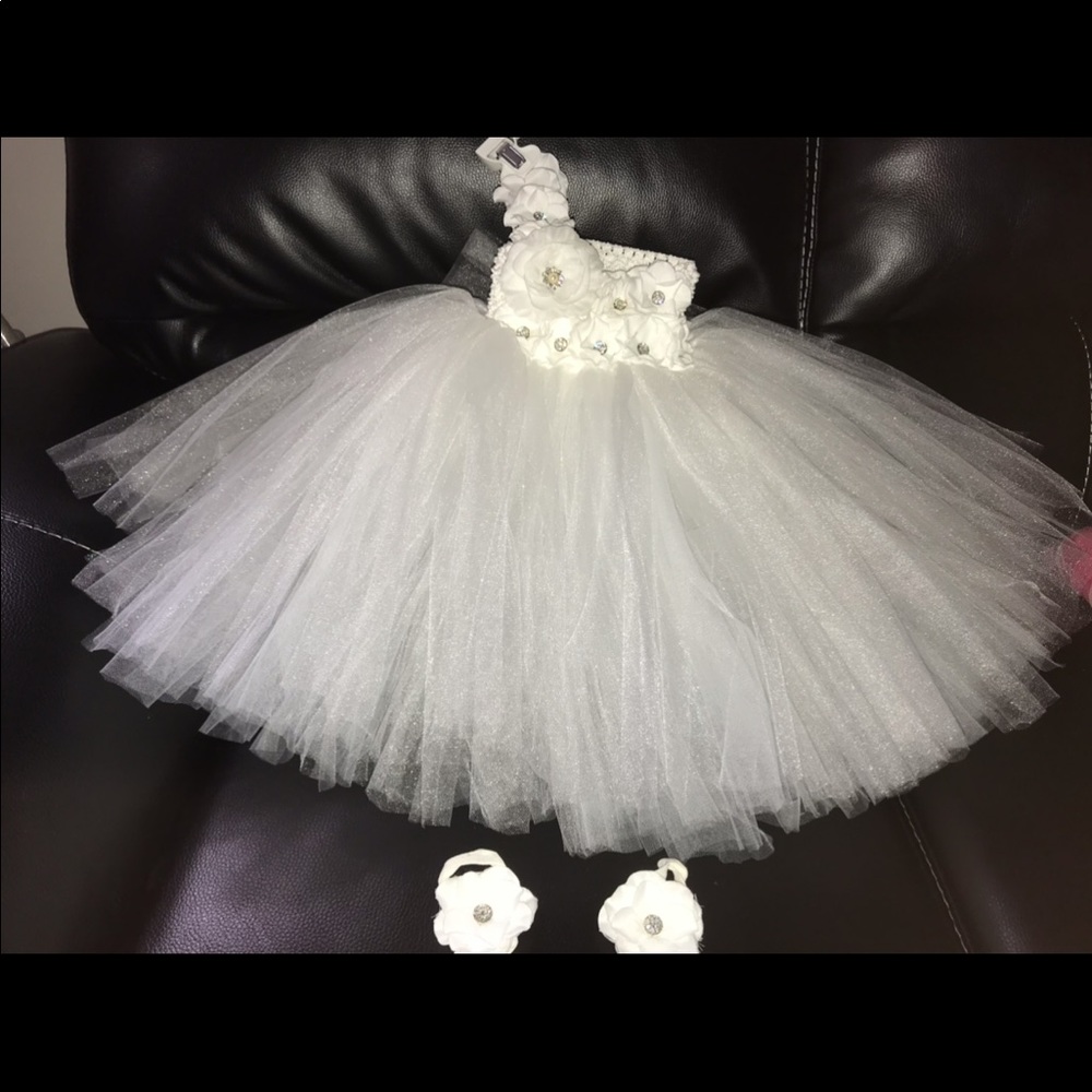 baptism dress